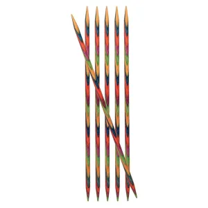 Knit Pro - Double Pointed Knitting Needles - 10cm DPN's - Symfonie - 3.25mm