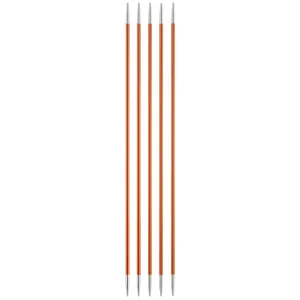 Knit Pro - Double Pointed Knitting Needles - 20cm DPN's - Zing - 2.75mm