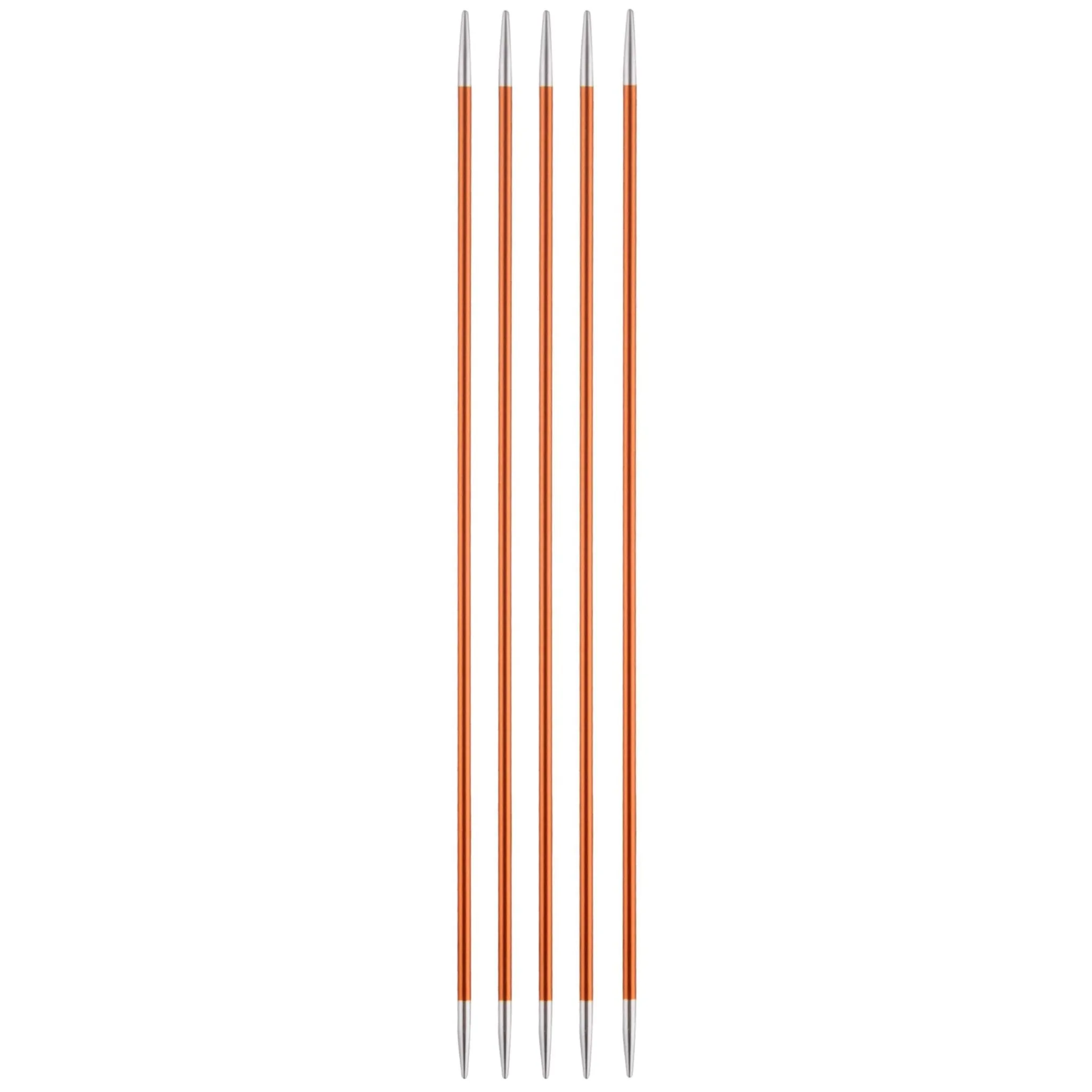 Knit Pro - Double Pointed Knitting Needles - 20cm DPN's - Zing - 2.75mm