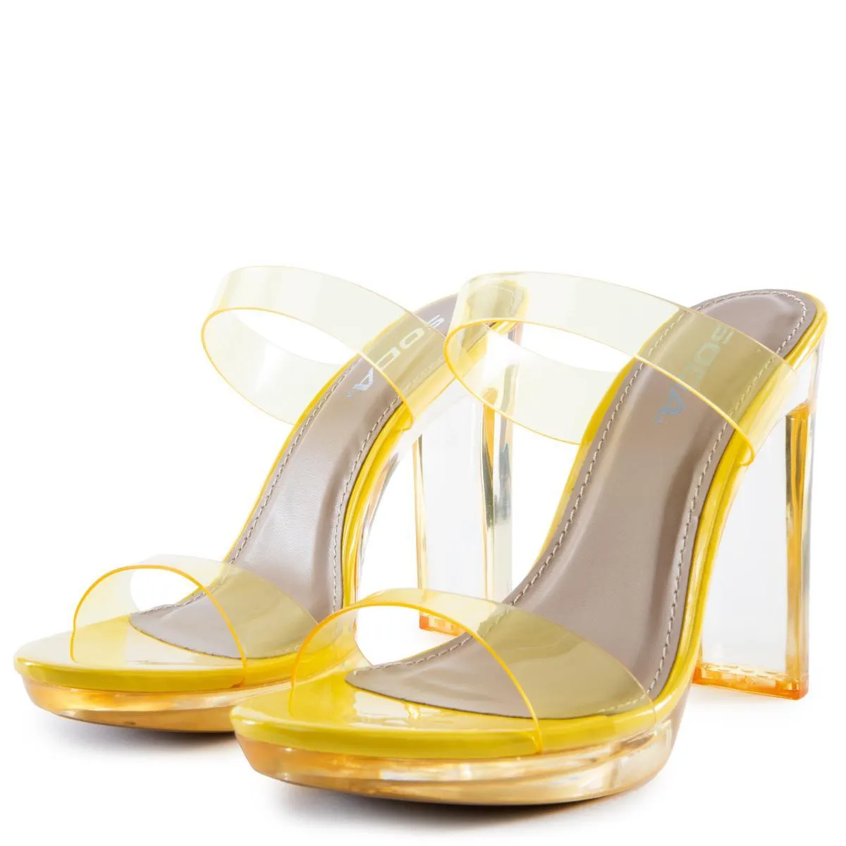 Known-S High Heels