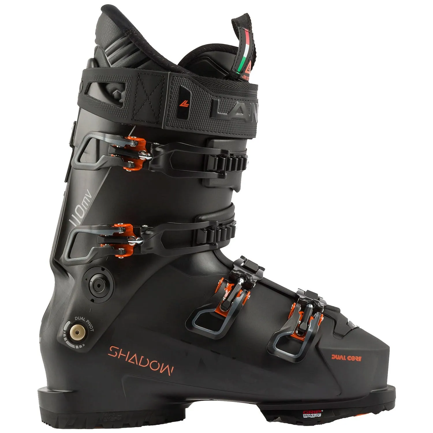 Lange Shadow 110 MV Ski Boots Mens