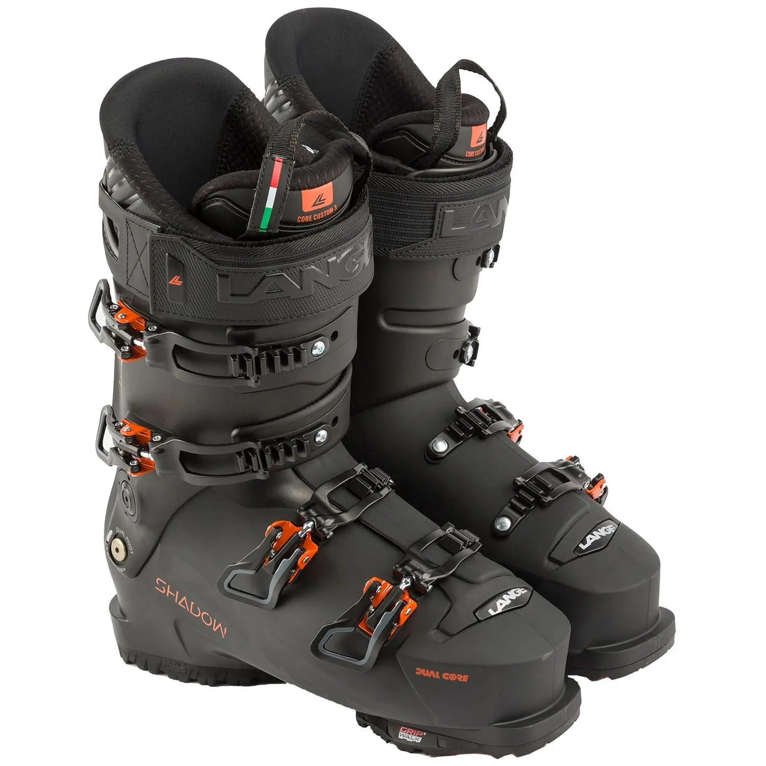 Lange Shadow 110 MV Ski Boots Mens