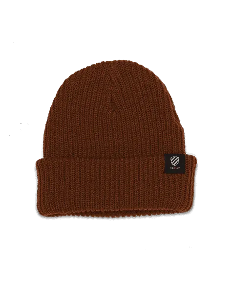 Langly Watch Knit Beanie (6 colours)