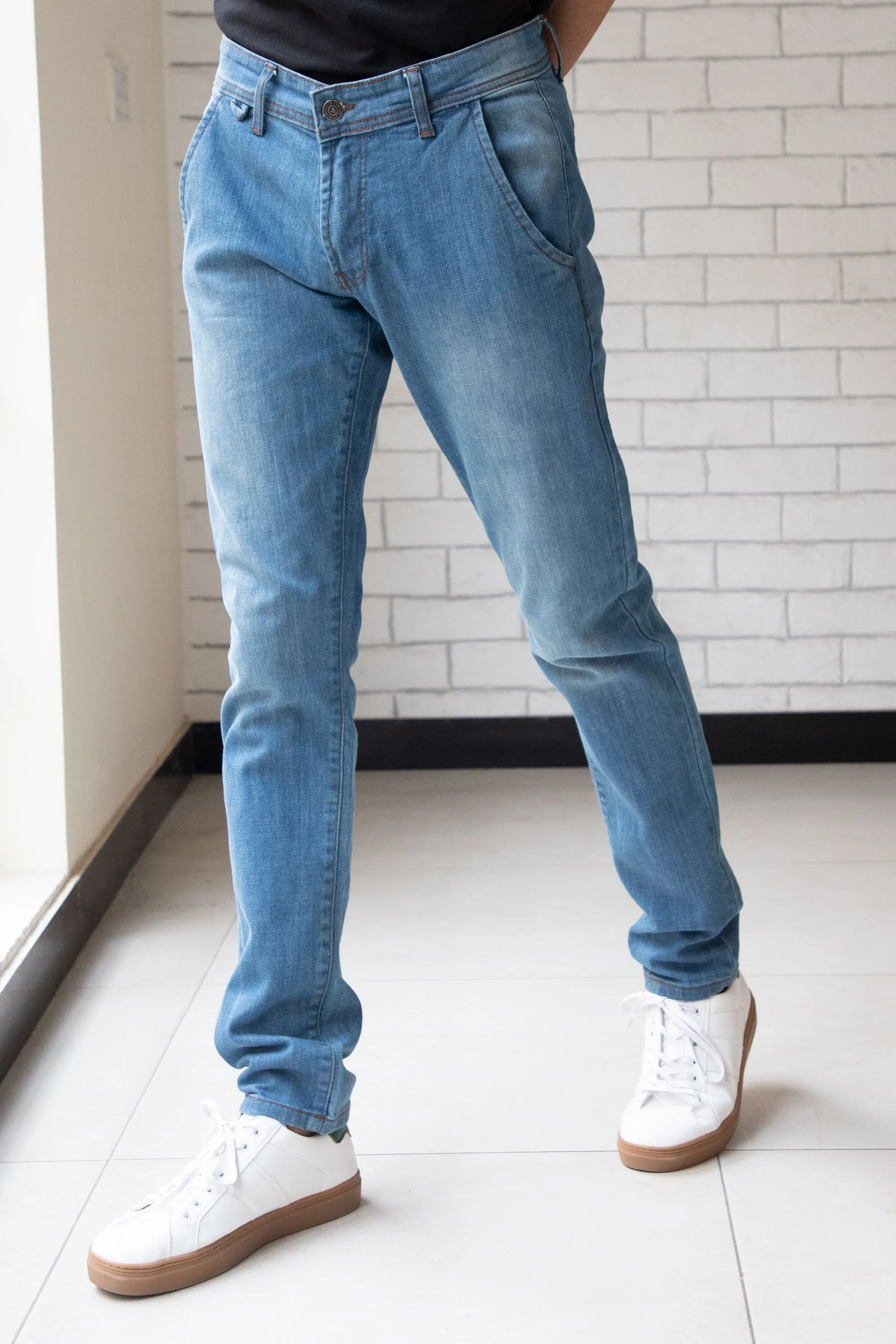 Light Blue Jeans