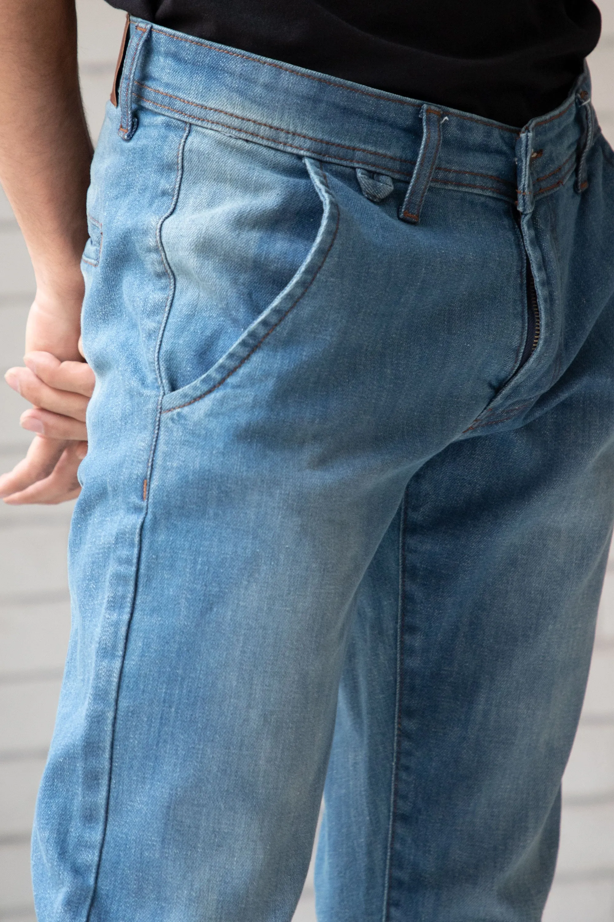 Light Blue Jeans