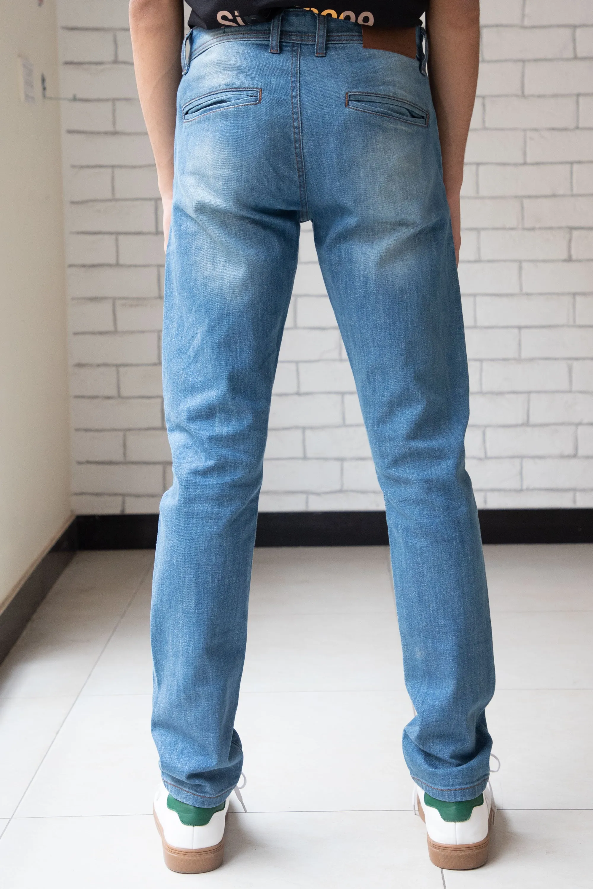 Light Blue Jeans