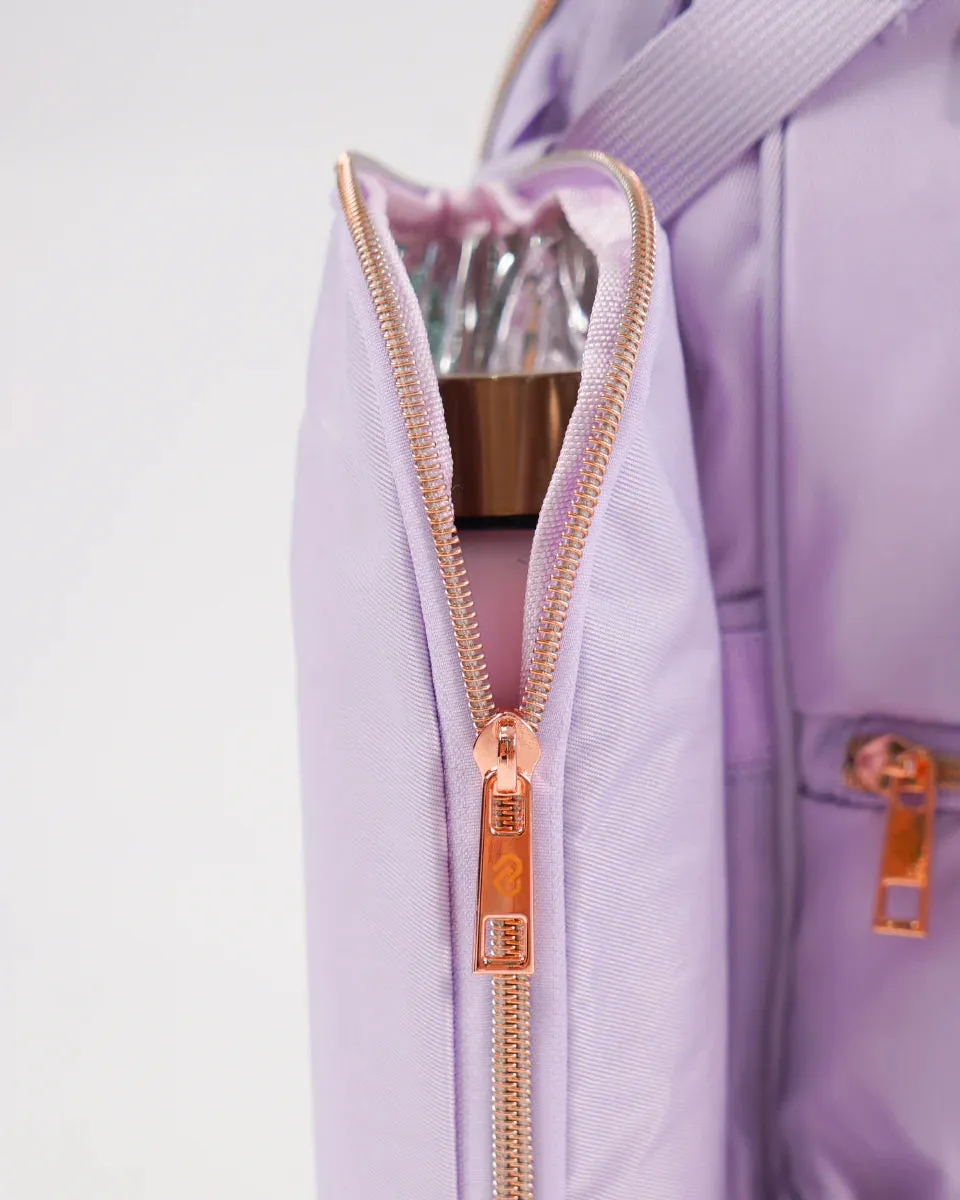 Lilac Pro Bag 2.0 - Claudia Dean