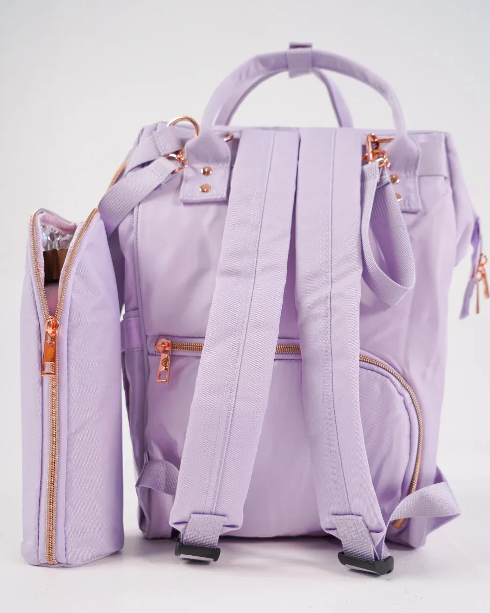 Lilac Pro Bag 2.0 - Claudia Dean