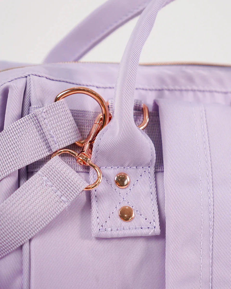 Lilac Pro Bag 2.0 - Claudia Dean
