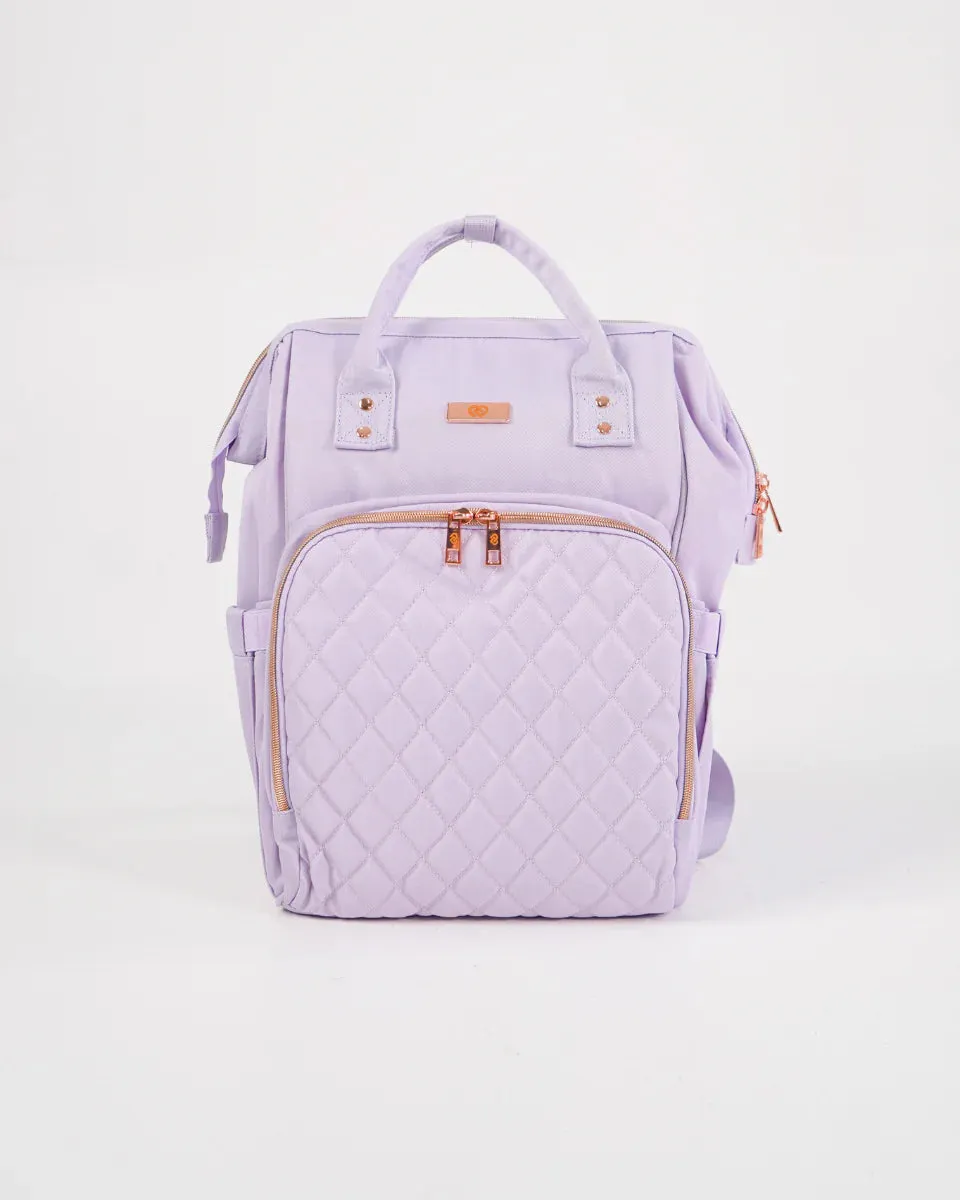 Lilac Pro Bag 2.0 - Claudia Dean