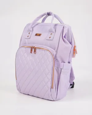 Lilac Pro Bag 2.0 - Claudia Dean