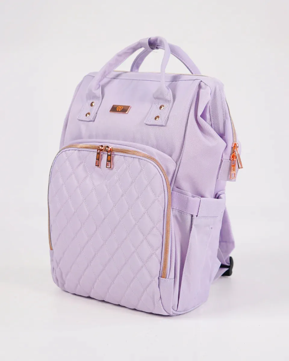 Lilac Pro Bag 2.0 - Claudia Dean