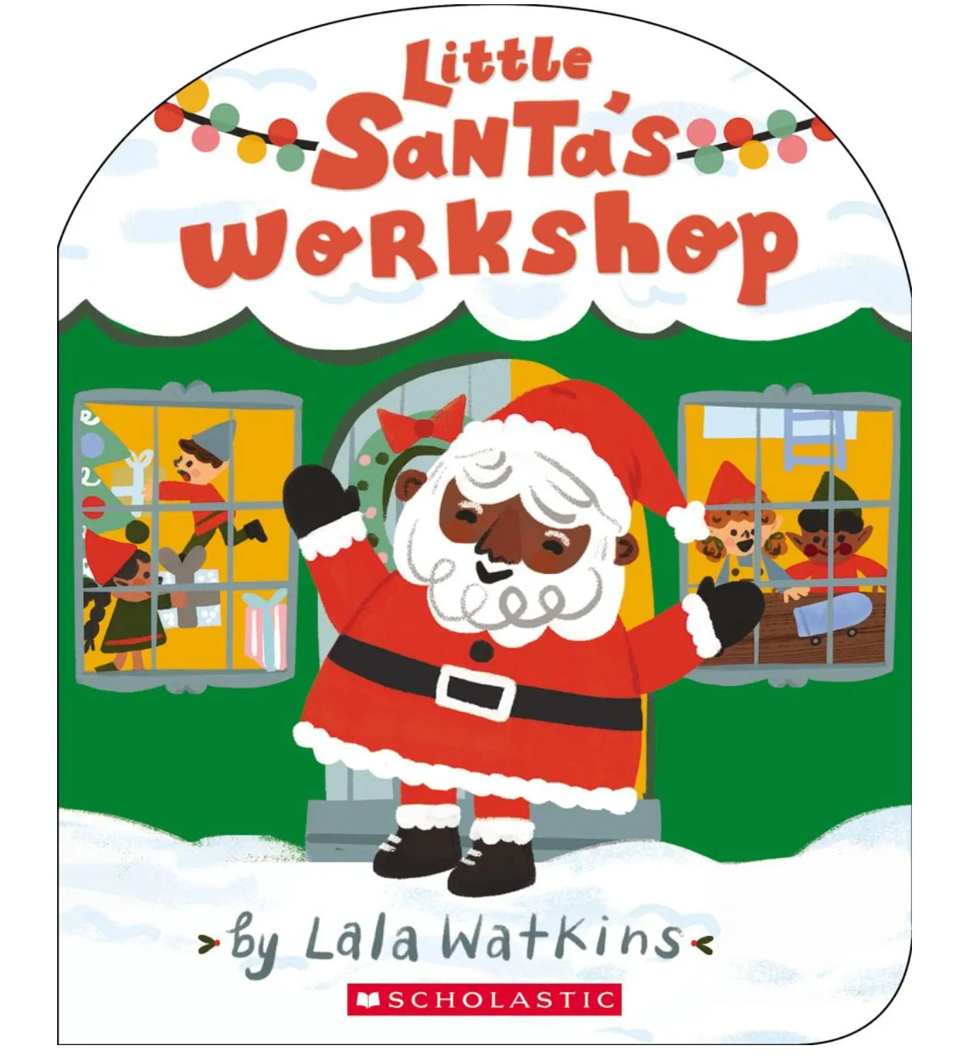 Little Santa's Workshop
