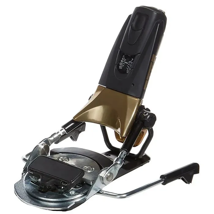 Look Pivot 15 GW Ski Bindings Gold