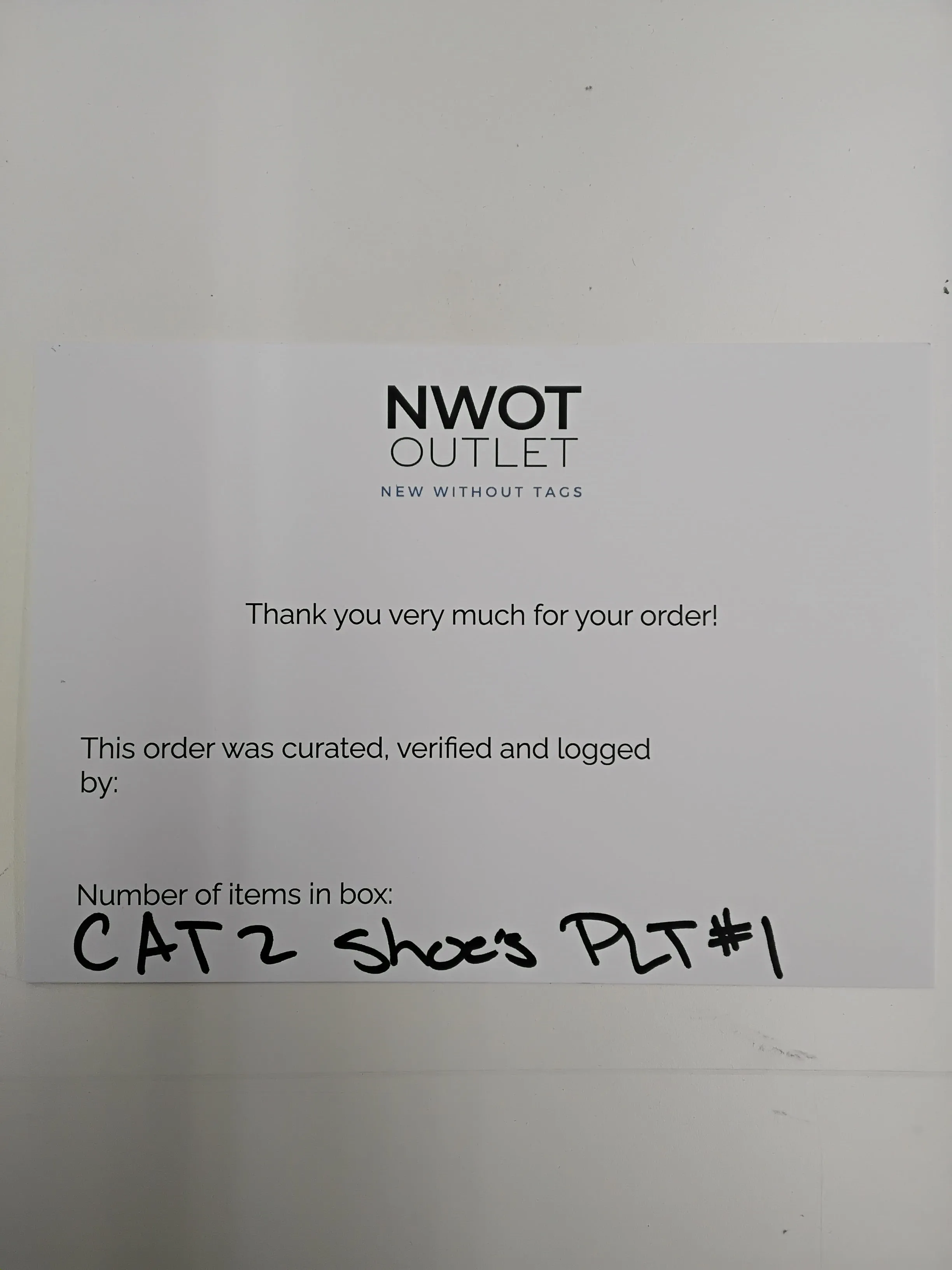 Luxury Fashion Retailer | Summer/Fall/Winter Shoe Pallets | NWOT & Returns | RAW UNMANIFESTED | Pallet #C1