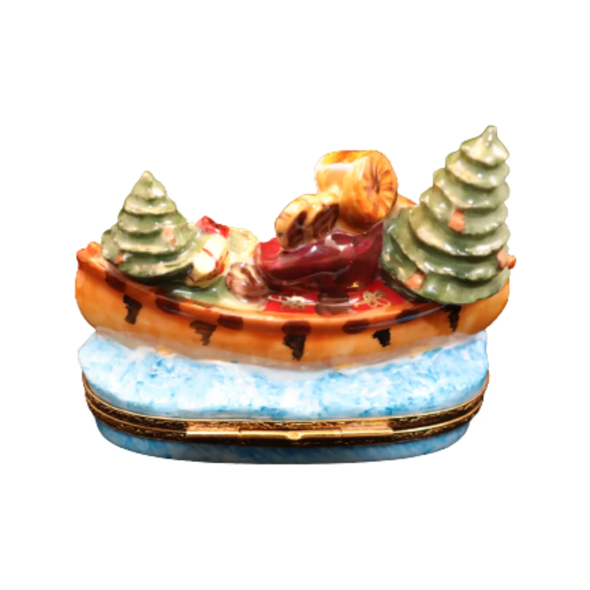 Lynn Haney: Winter Crossing