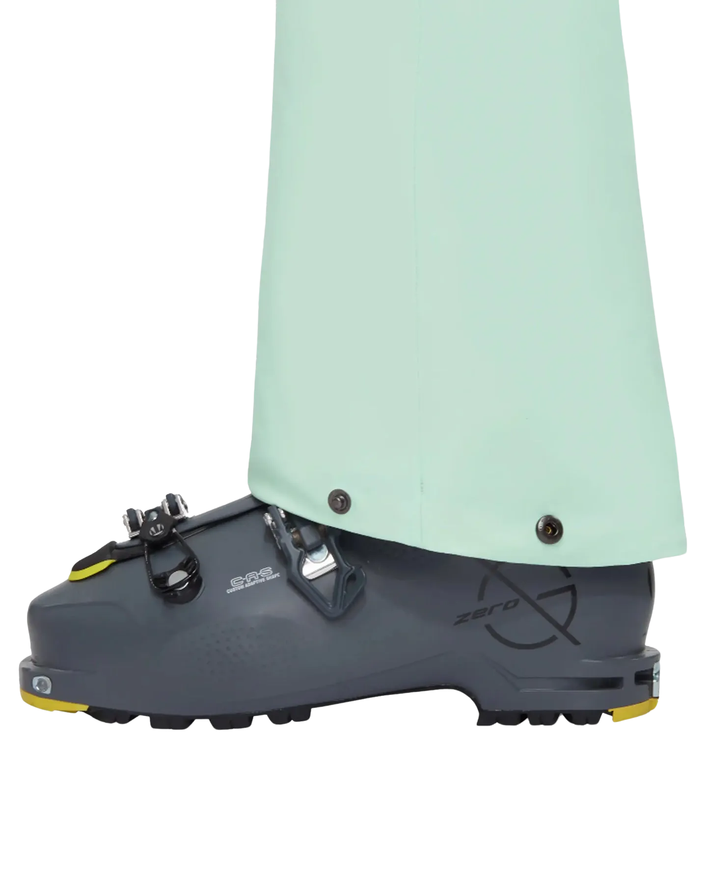 Mammut Women's Stoney Hs Thermo Snow Pants - Neo Mint