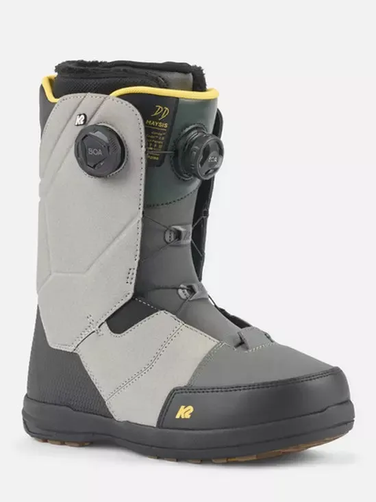 Maysis Men's Snowboard Boots 2024