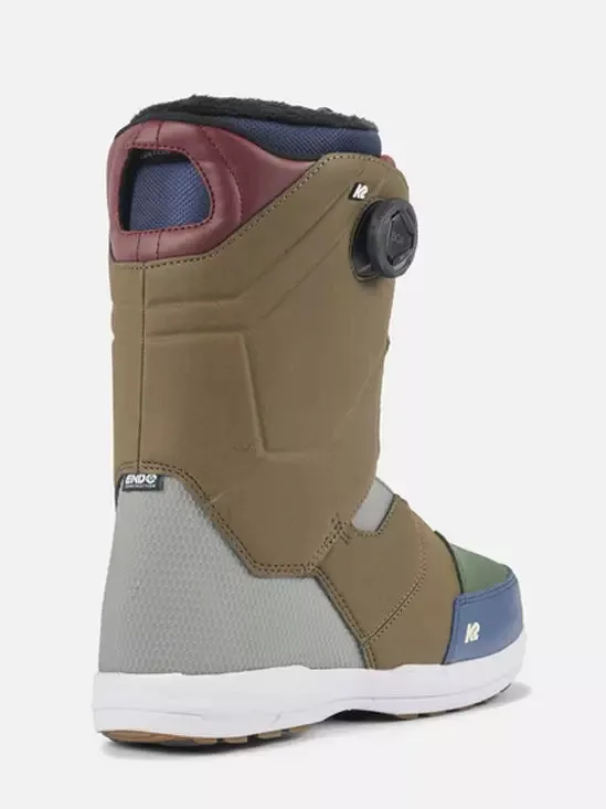 Maysis Men's Snowboard Boots 2024