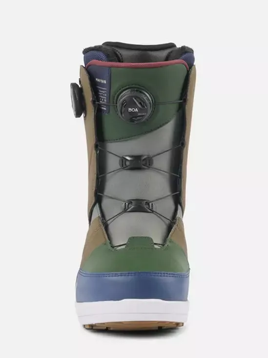 Maysis Men's Snowboard Boots 2024