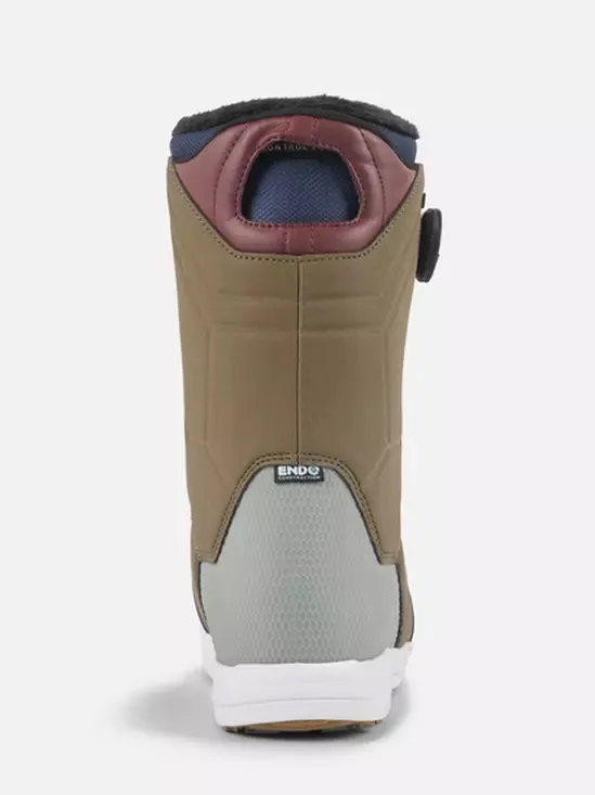 Maysis Men's Snowboard Boots 2024