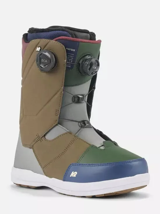 Maysis Men's Snowboard Boots 2024