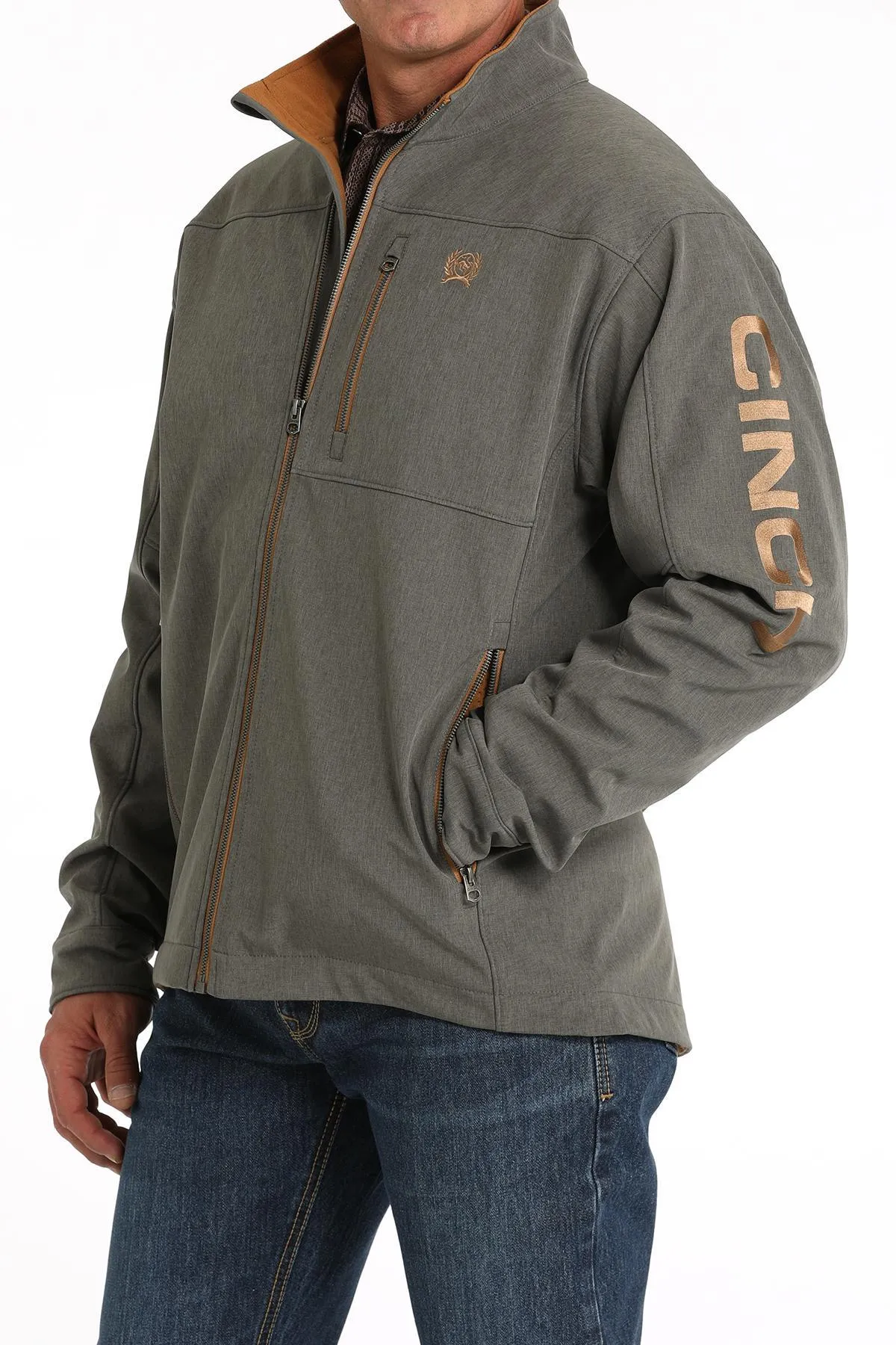 MENS CINCH BONDED JACKET