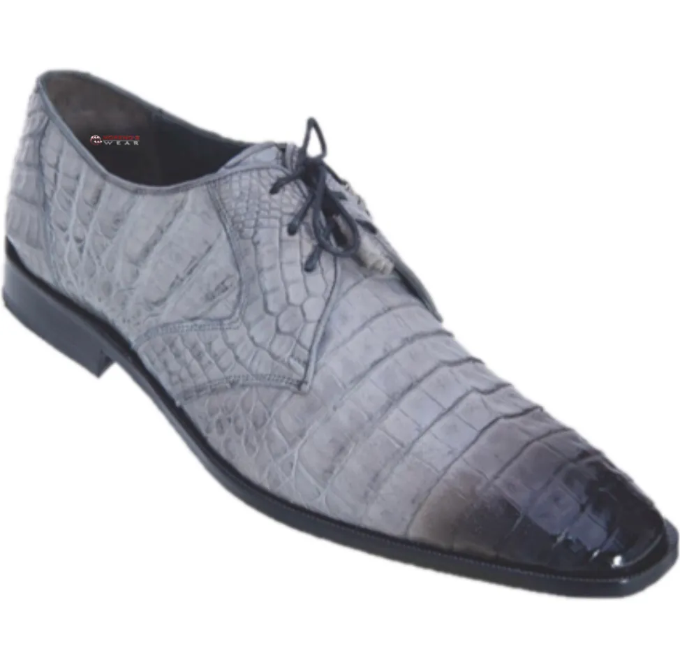 Men’s Los Altos Caiman Belly Exotic Dress Shoe