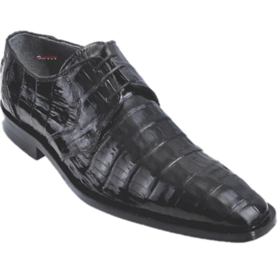 Men’s Los Altos Caiman Belly Exotic Dress Shoe