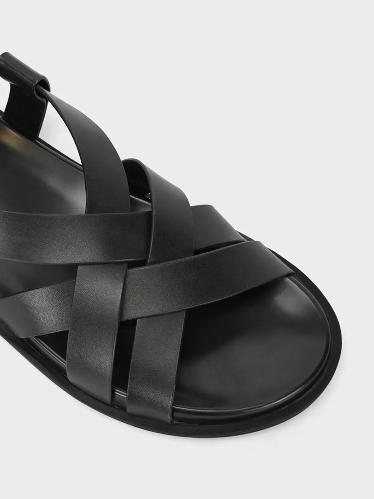 Mens "LAHOMA" Casual Everyday Sandals