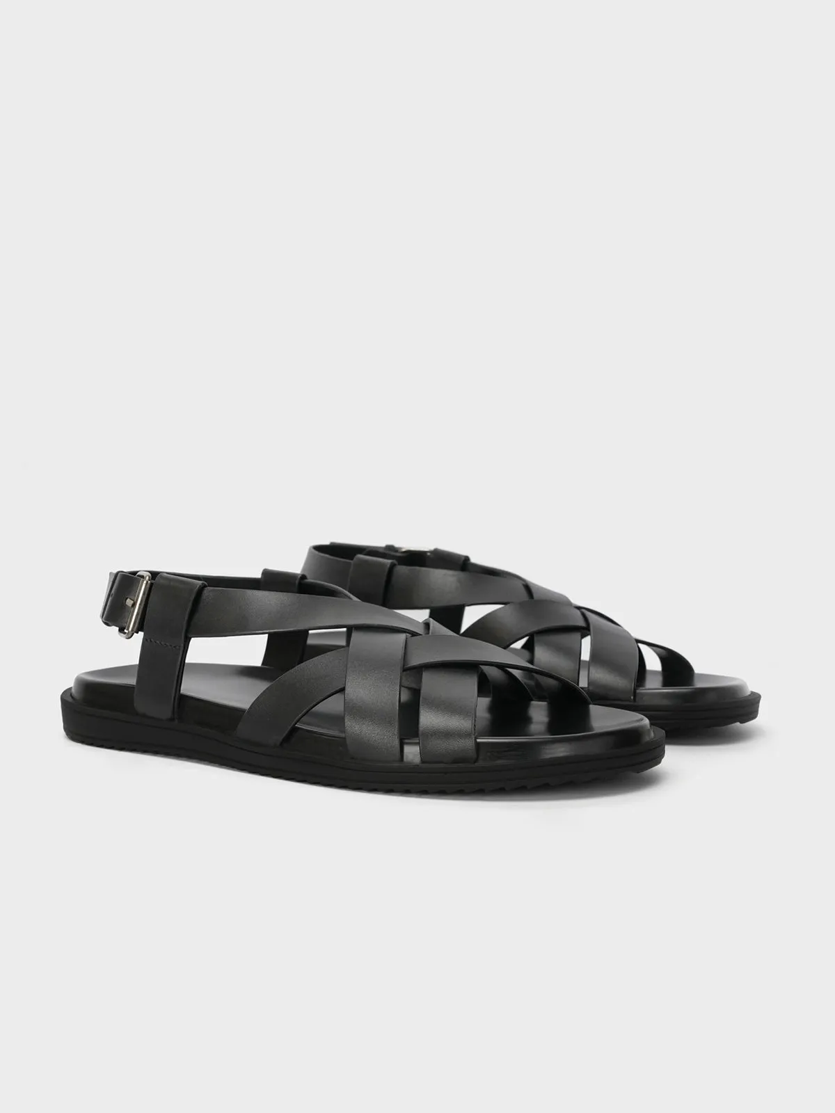 Mens "LAHOMA" Casual Everyday Sandals