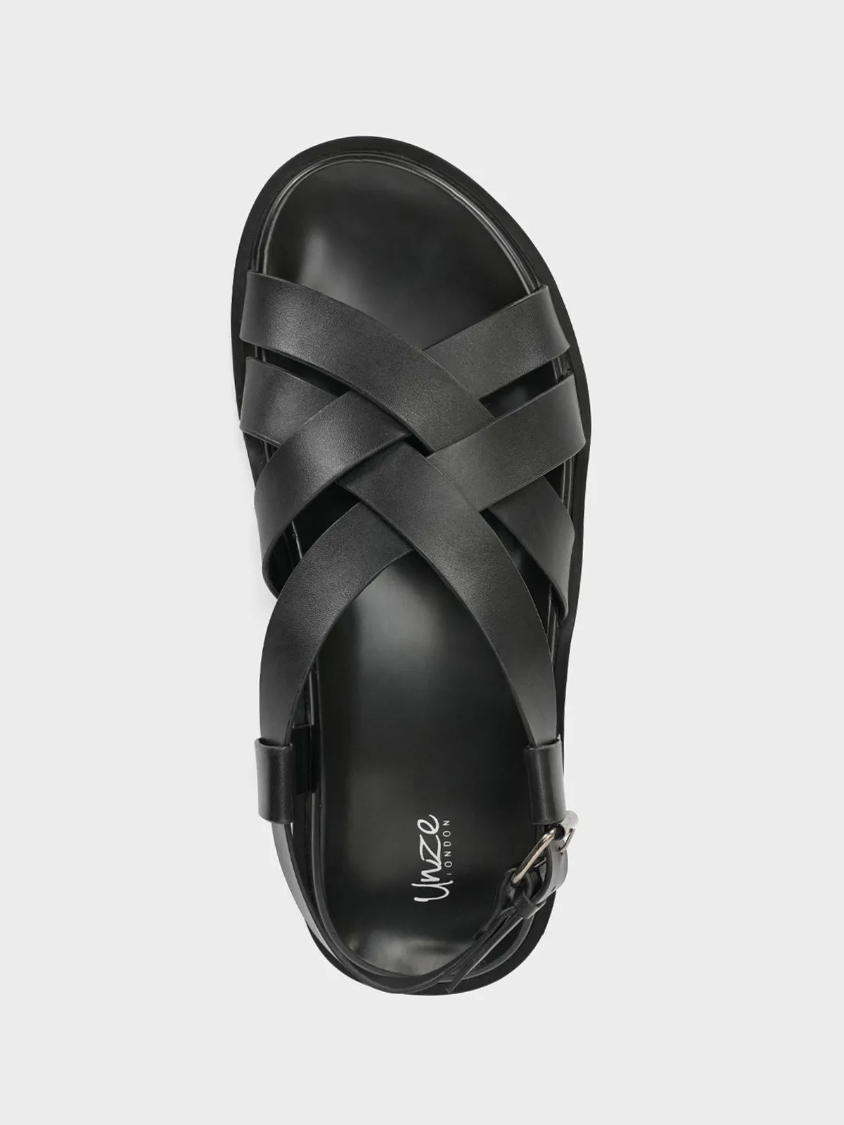 Mens "LAHOMA" Casual Everyday Sandals