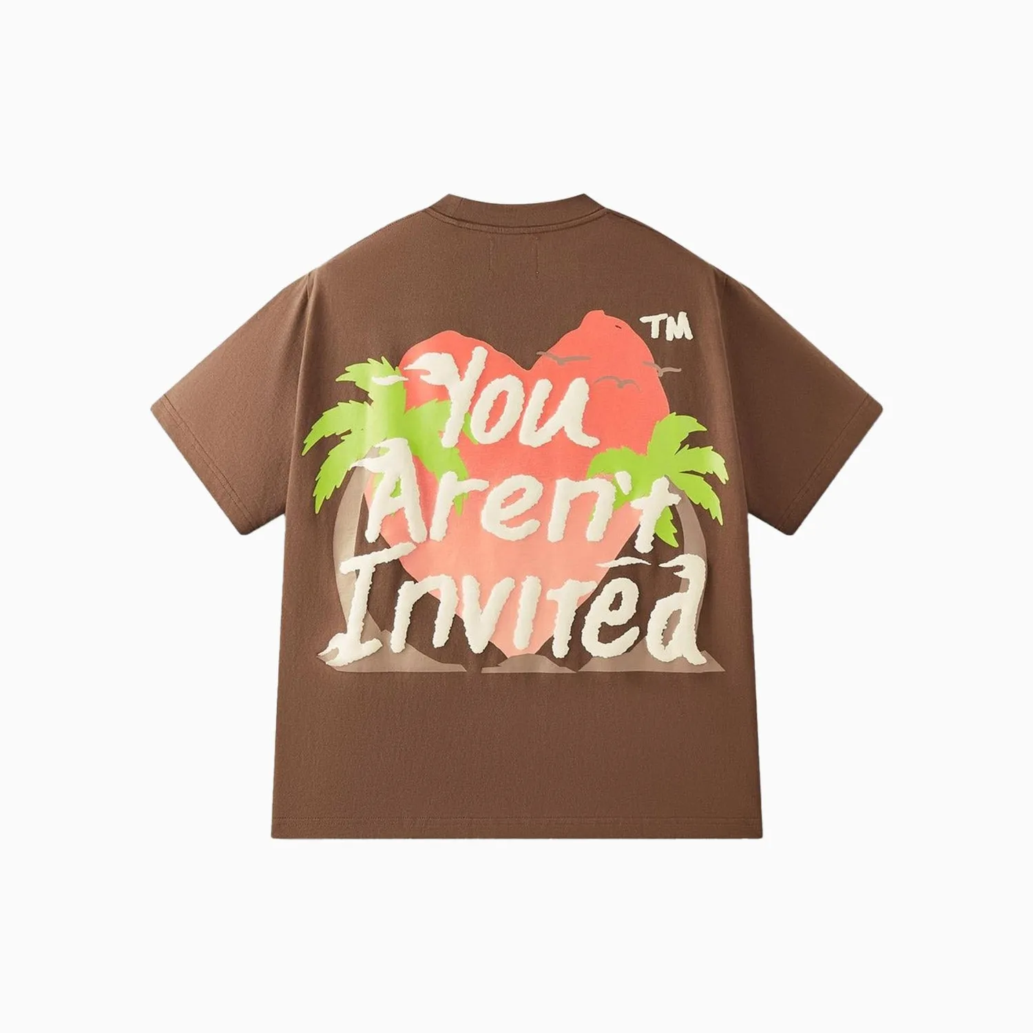 Men's Summer Island YAI Short Sleeve T-Shirt