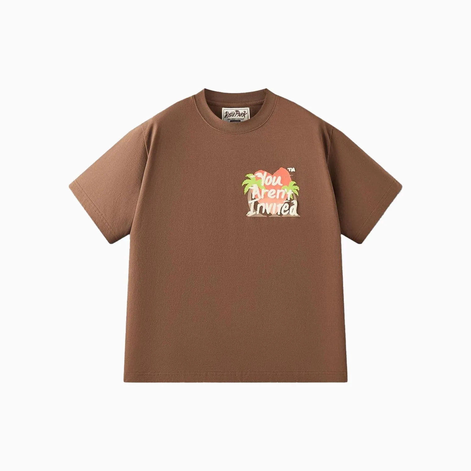 Men's Summer Island YAI Short Sleeve T-Shirt