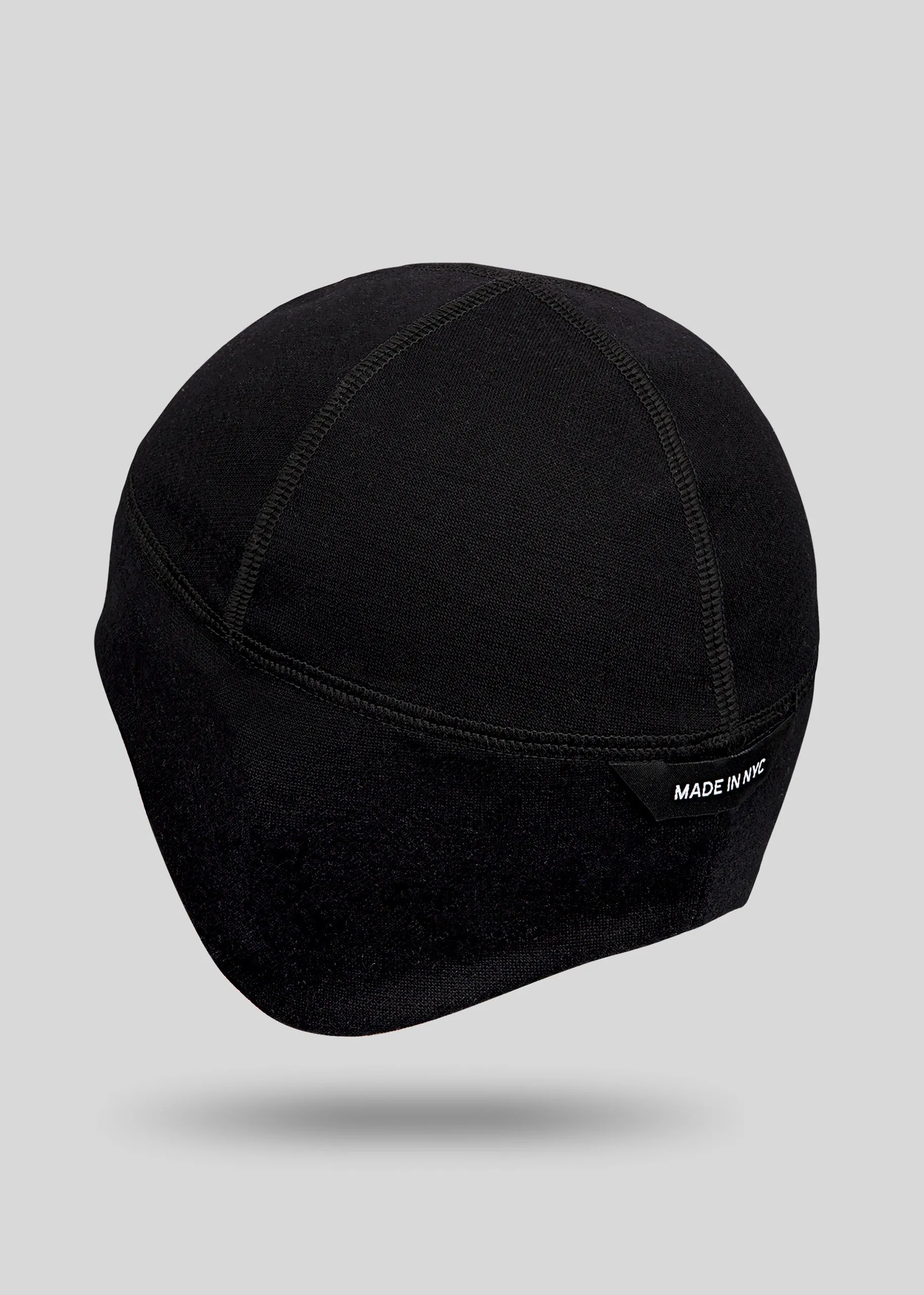 Merino Wool Winter Cycling Cap