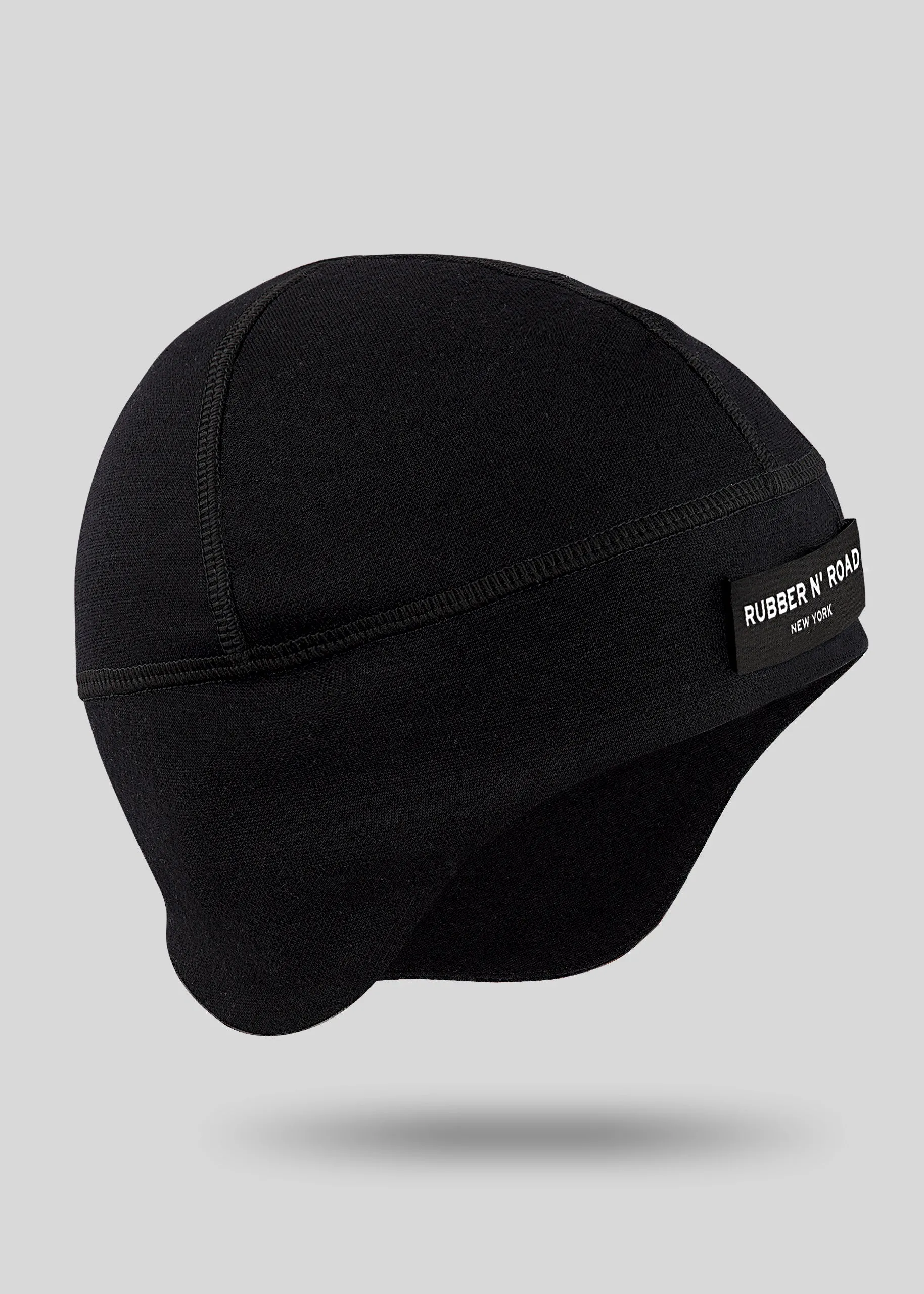 Merino Wool Winter Cycling Cap