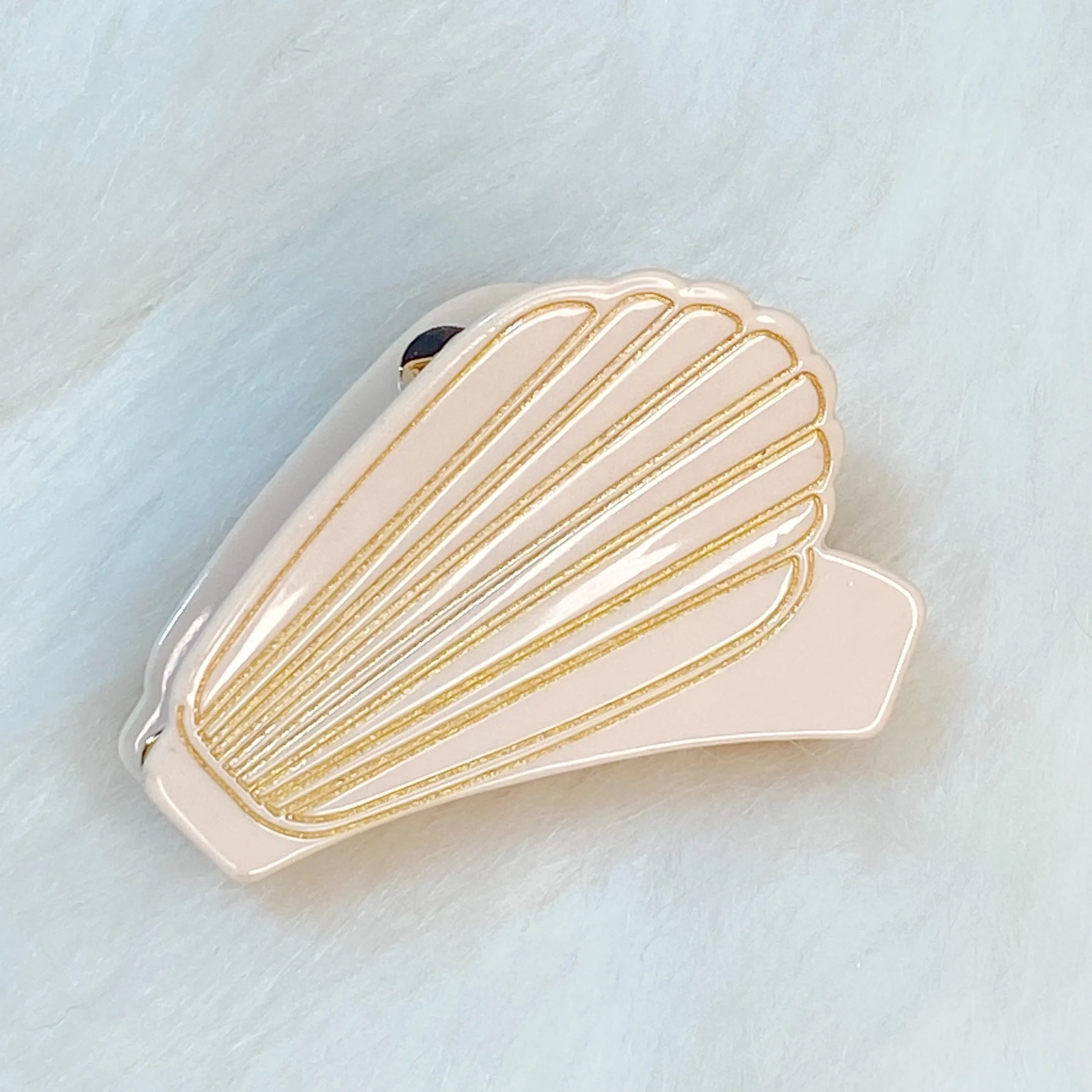 Mermaid Hair Claw- 2 Colors