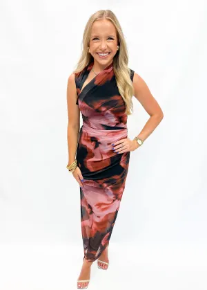 Misha Tillie - Wonderland Floral Mulberry