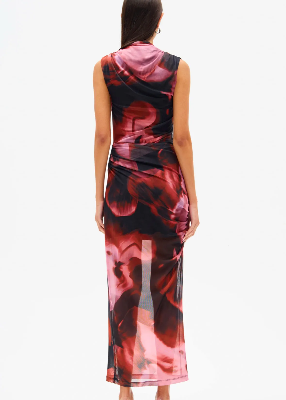 Misha Tillie - Wonderland Floral Mulberry