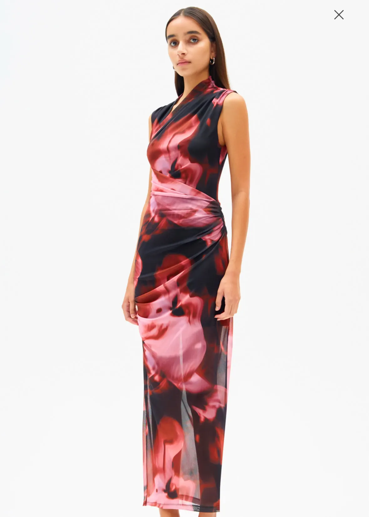 Misha Tillie - Wonderland Floral Mulberry