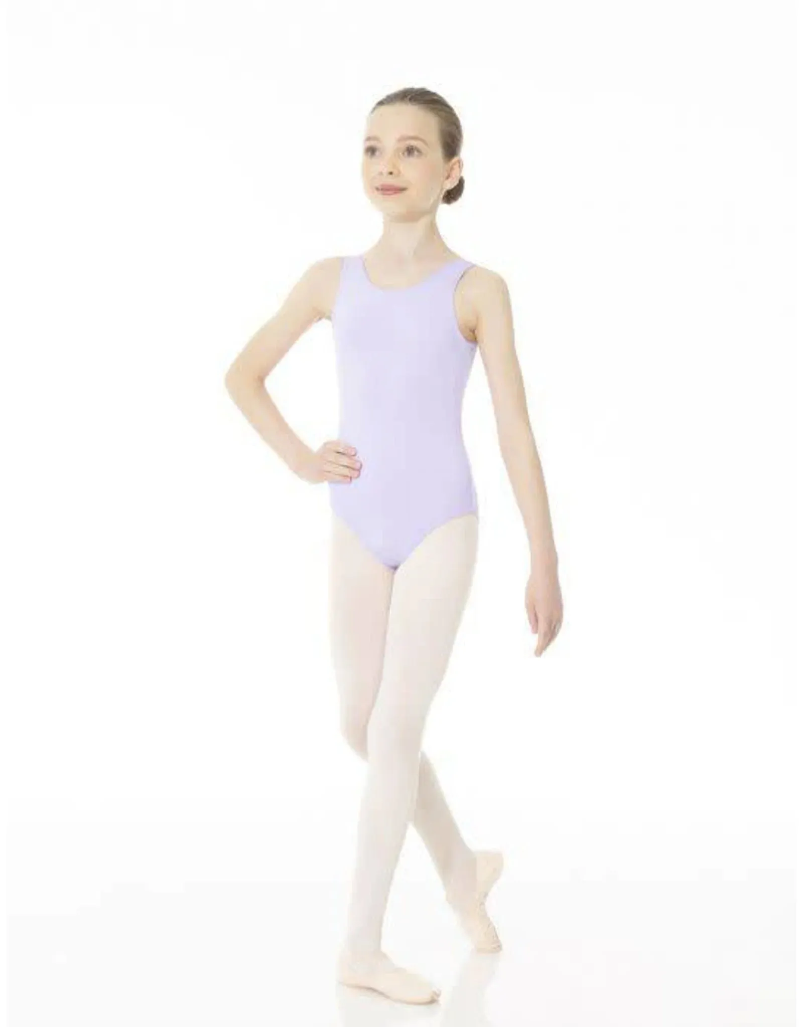 Mondor ballet leotard - 4-6