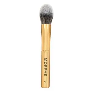 Morphe Makeup Brushes Collection Gold - Y1 Precision Pointed Powder