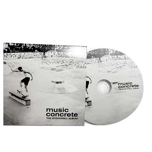 Music Concrete: The Stockwell Album