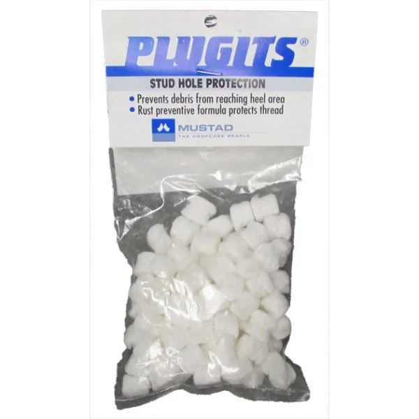 Mustad Plugits Stud Hole Protection (100/pkg)