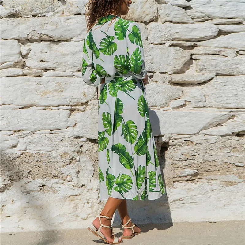 Mustard Life Dress