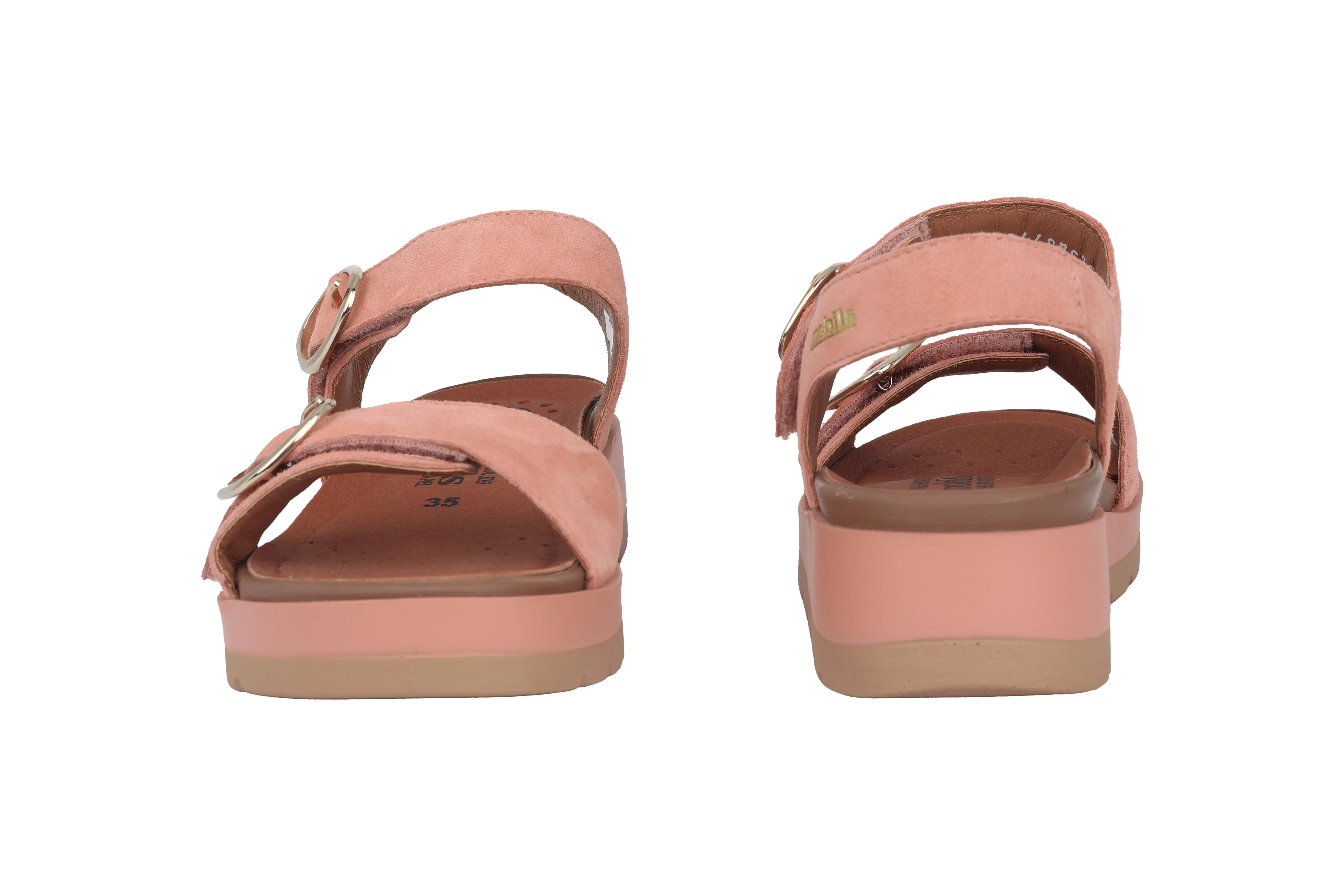 'Myranda N' women's sandal wide fit (H) - pink