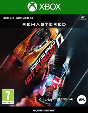 Need for Speed Hot Pursuit Remastered (XBOX ONE)