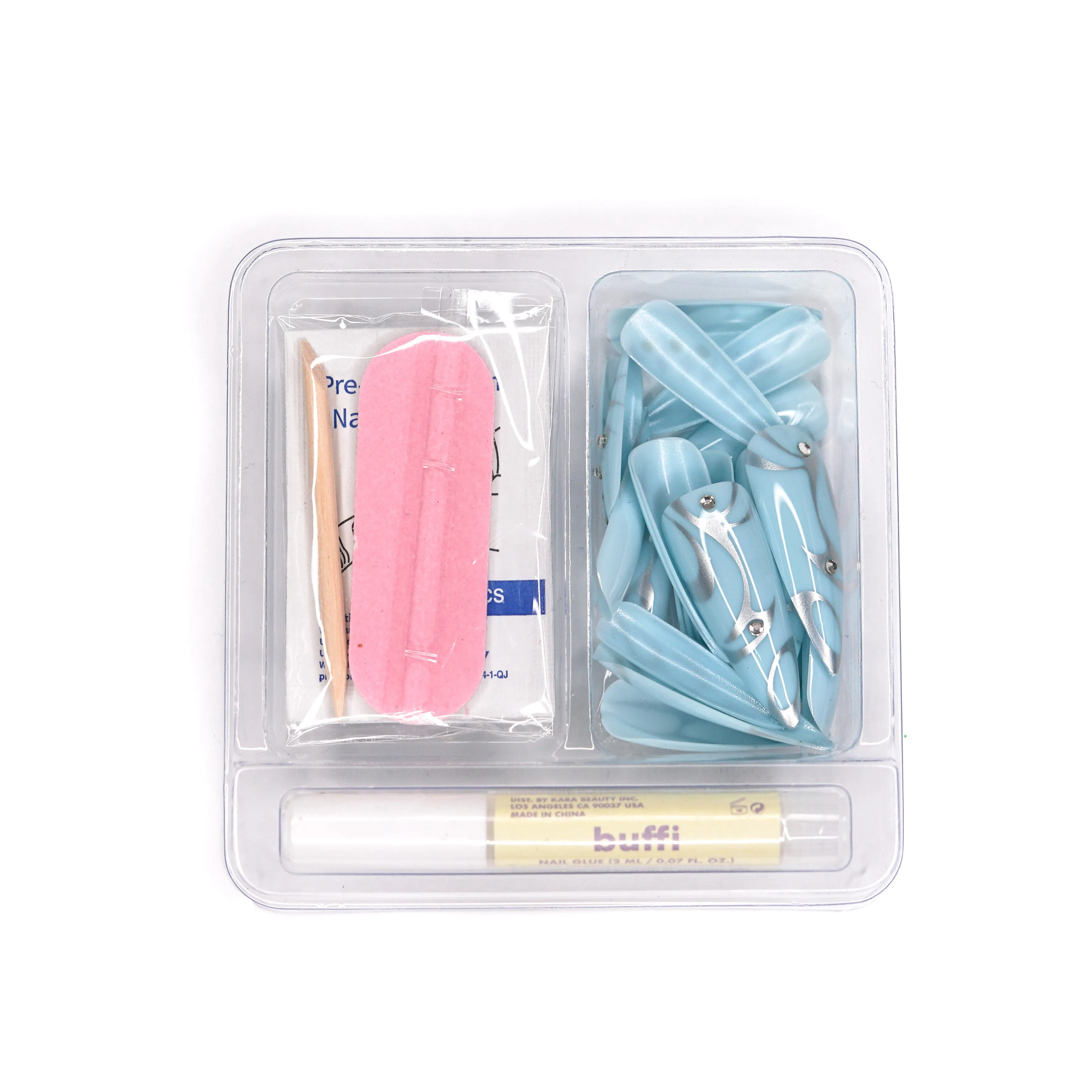 NEO MAMI Buffi Press On Nails