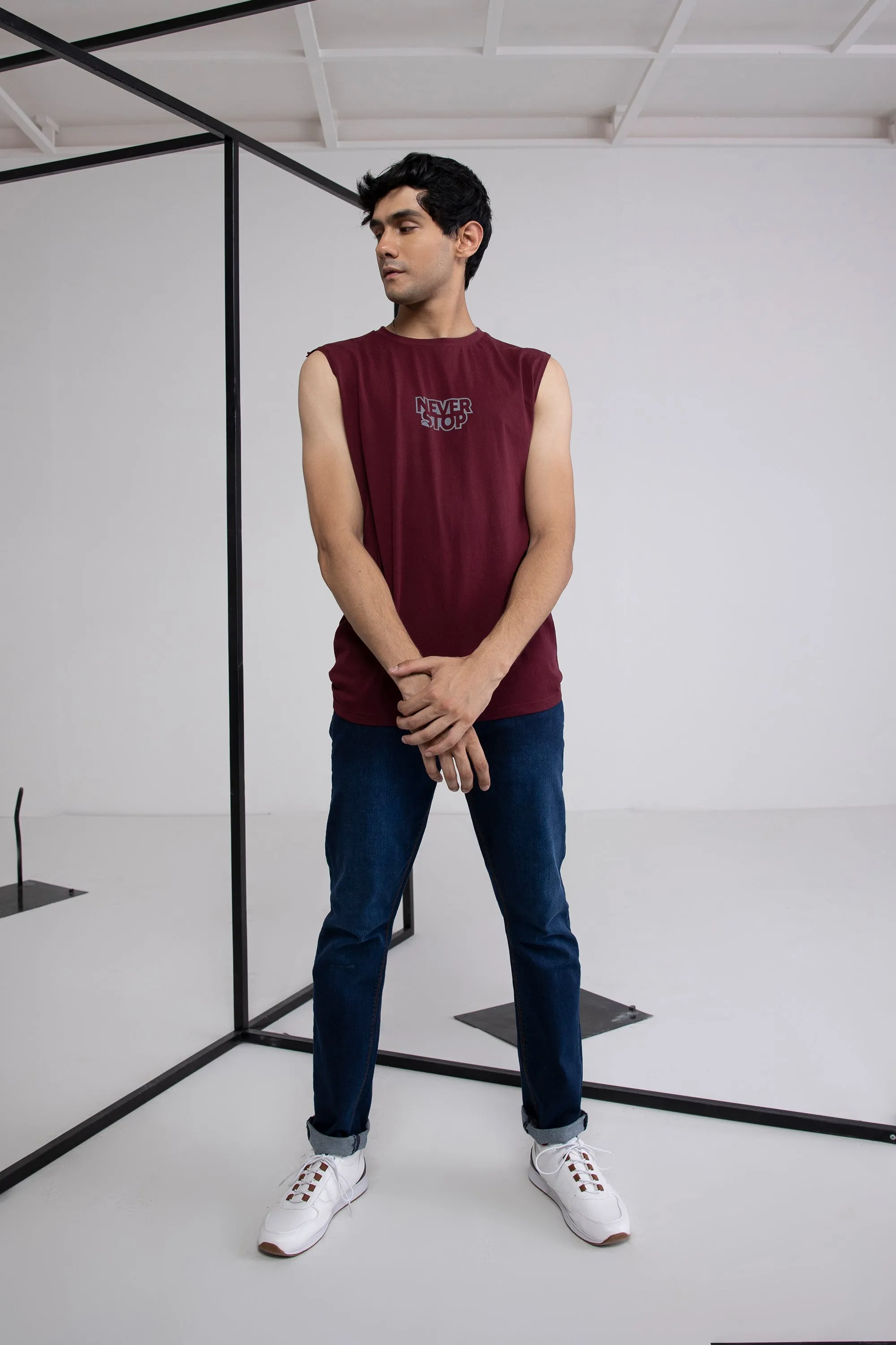 Never Stop Sando