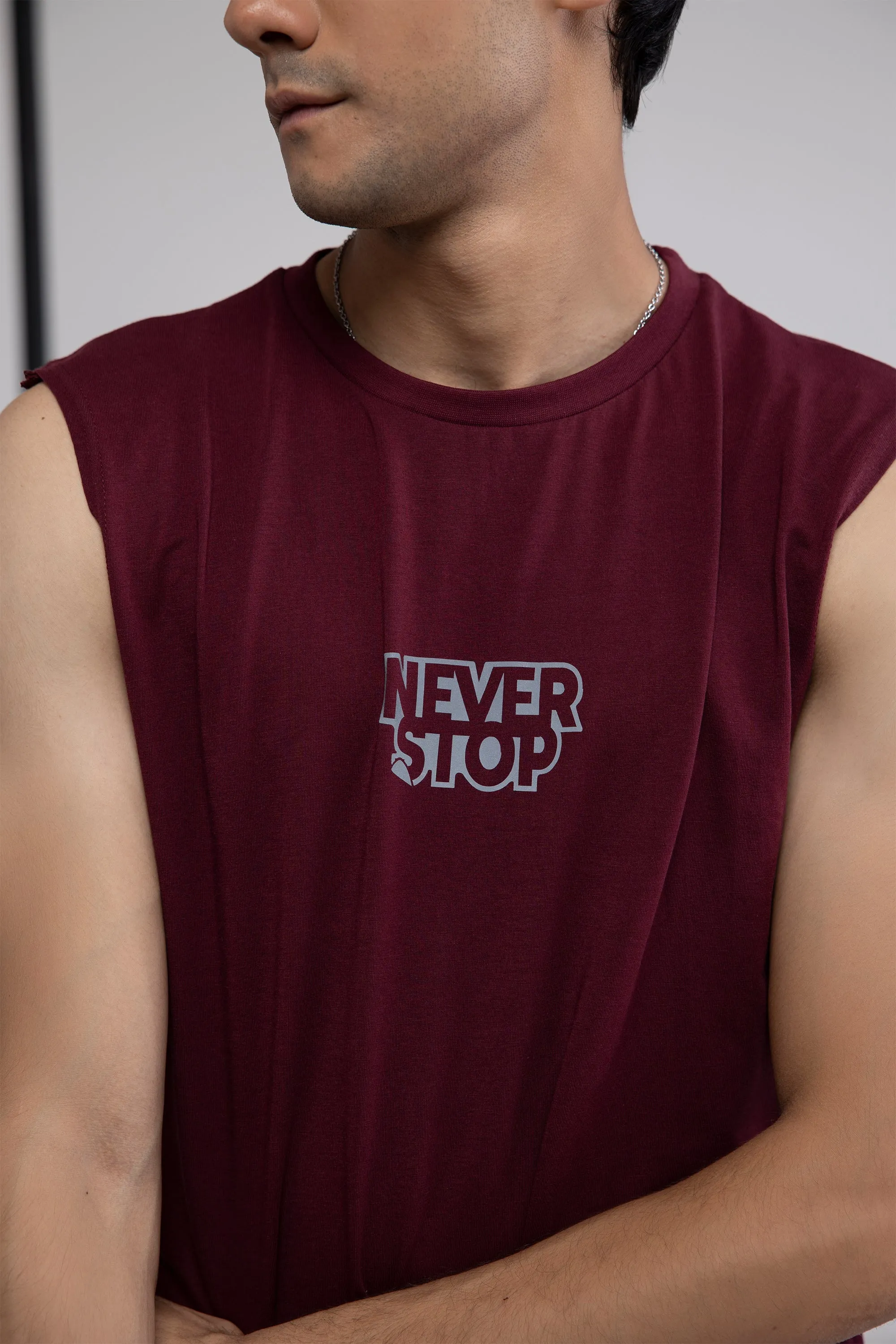 Never Stop Sando